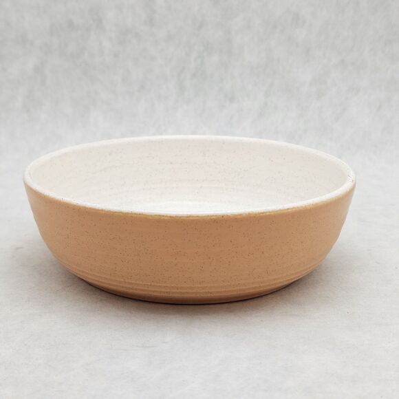 Rare 1963 Vtg FRANCISCAN set of 4 Sierra Sand Hand Thrown Soup Cereal Bowls  6” - Picture 10 of 15